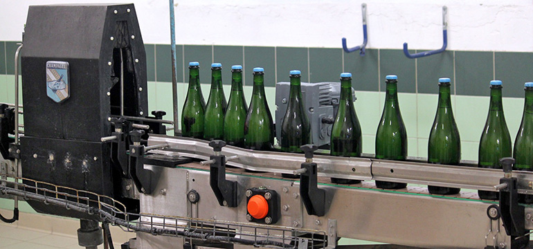 Bottling