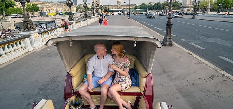 Pont Alexandre III bridge