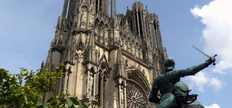 Reims Cathedral