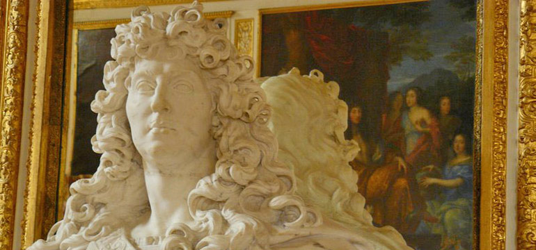Versailles Louis XIV Art