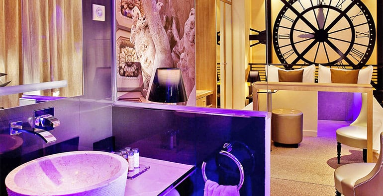 Hotel With Themed Rooms Where To Stay In Paris