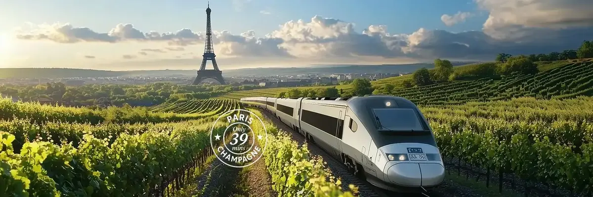 Paris to Champagne private visit planning